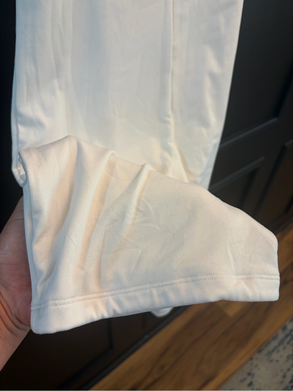 Bumpsuit-The Cindy Maternity Romper - Picture 7 of 8